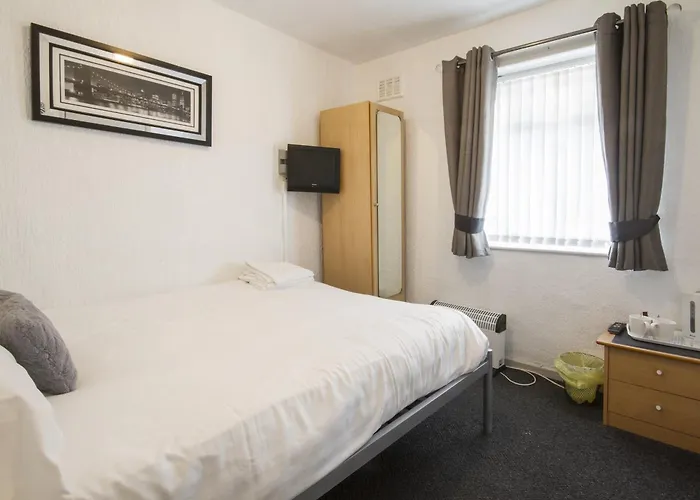 The Marsden Hotel