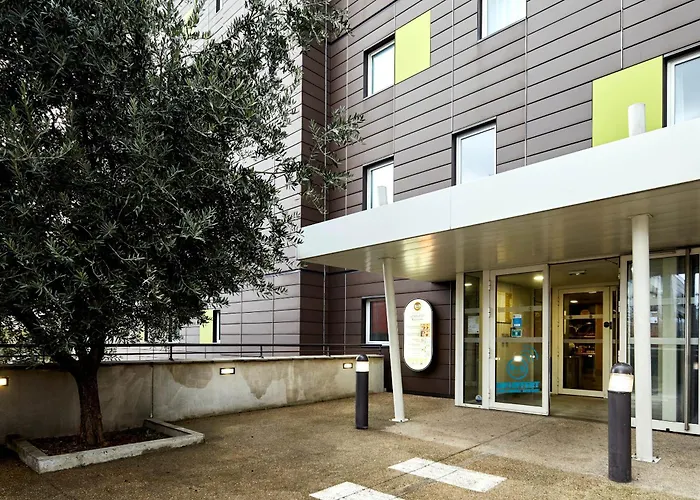 B&B HOTEL Paris Le Bourget