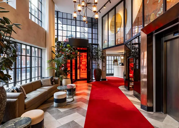 5 star hotels Virgin s London - Shoreditch