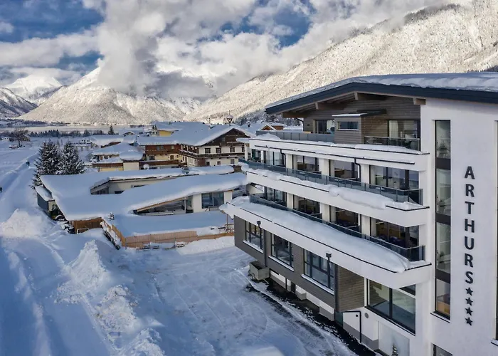 Hotel Am Arthur's Am Achensee