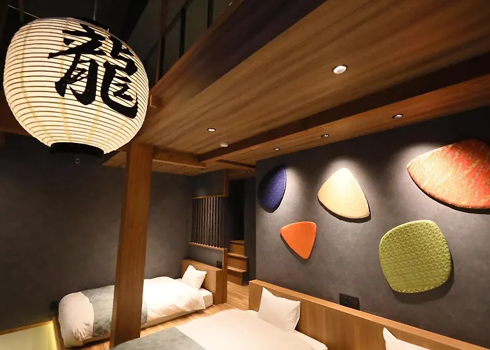 Hakuba Ryujin Onsen Ryokan Sui