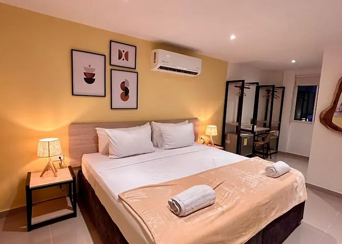 Hotel que admite mascotas: Hotel Sol Caribe Cartagena