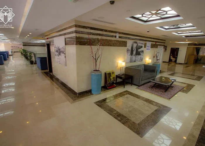 Manarat Gaza Hotel - Al Haram Tower