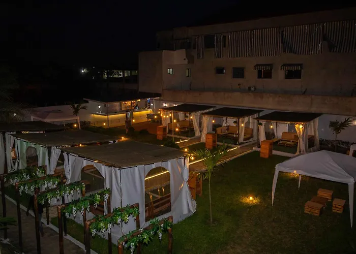 The Shelter Abidjan