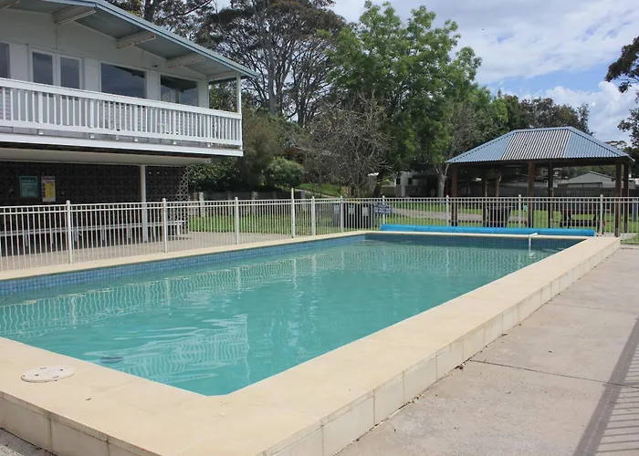 Beach Park Phillip Island - Apartments