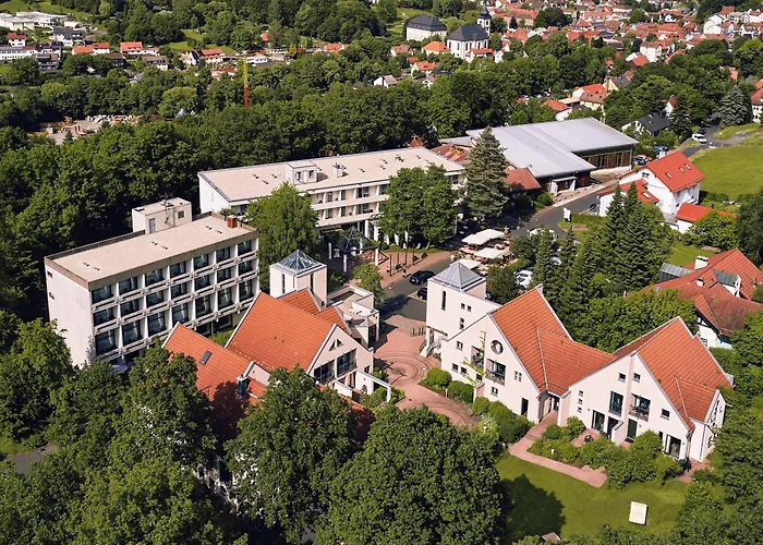 4 Sterne Hotels Gersfelder Hof