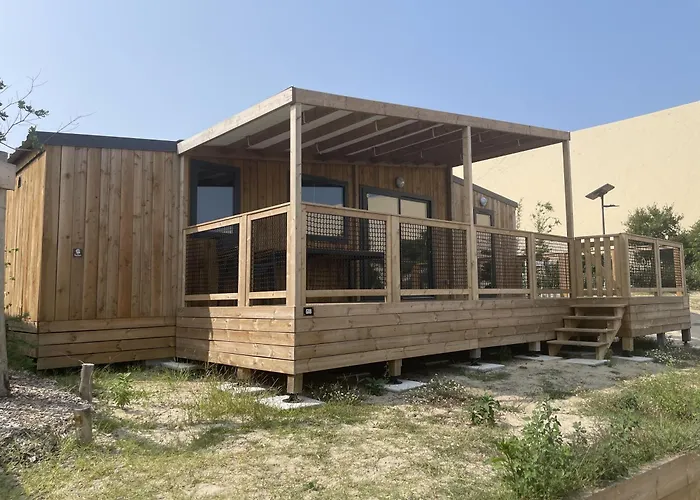 Camping de la Dune Les Flots Bleus