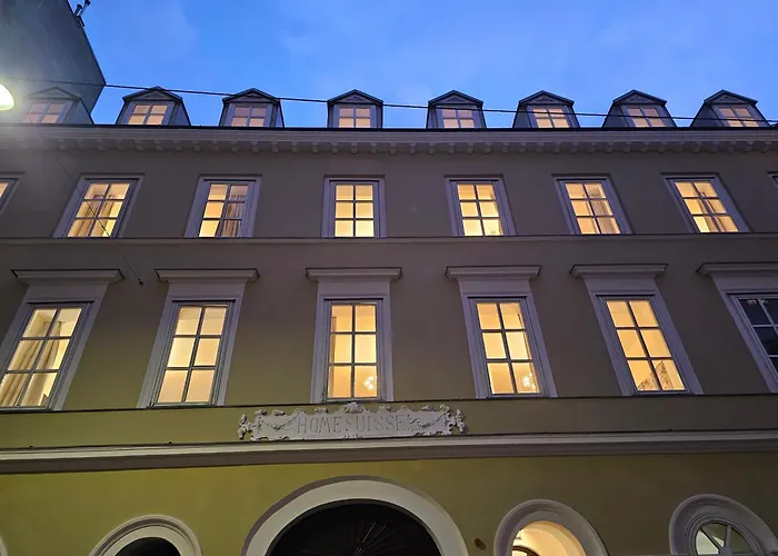 Parklane Boutique Hotel - Newly Renovated