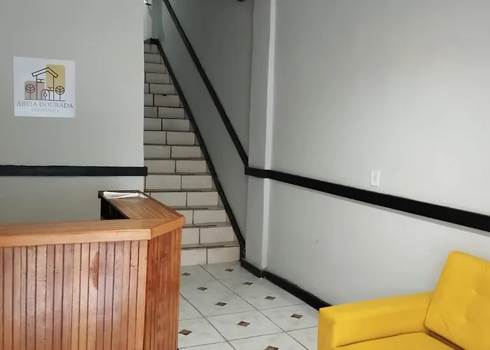  Areia Dourada Hospedaria
