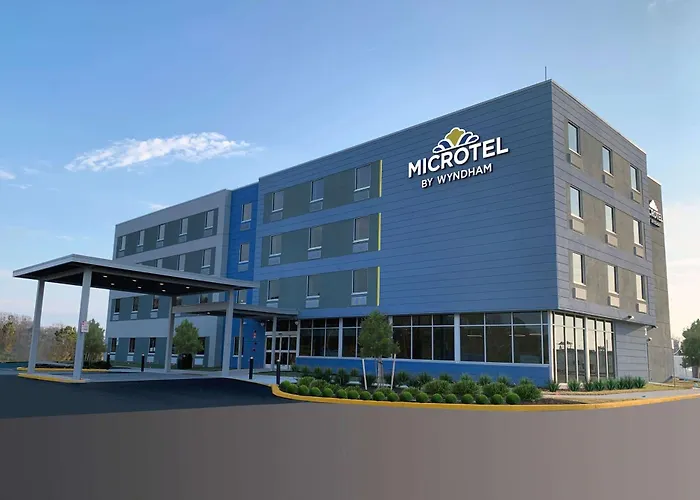 Microtel Inn & Suites By Wyndham Rehoboth Beach