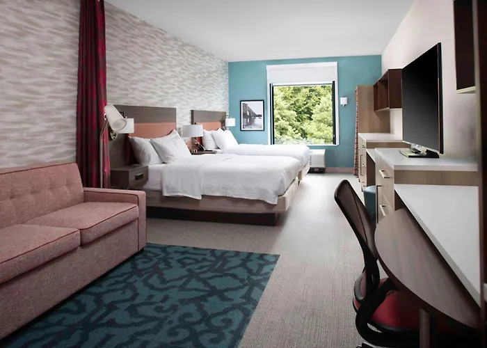 Home2 Suites By Hilton Lynchburg