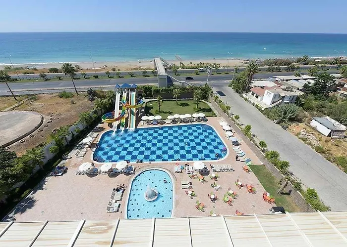 Simurg Halal Luxury Otel