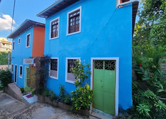 Pousada Velho Garimpo