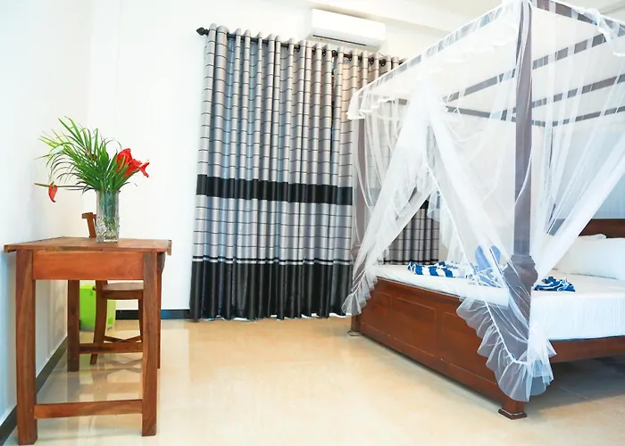 Camellia Hotel & Restaurant Mirissa