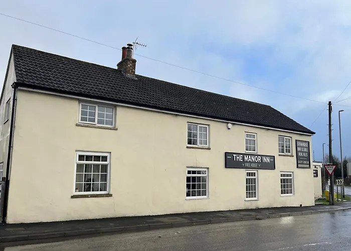 Manor Inn Pub And Steakhouse, Fridaythorpe, Driffield