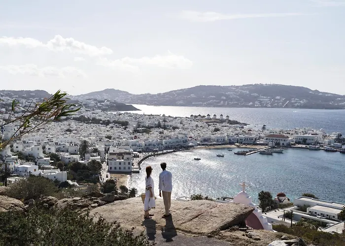 Deos Mykonos - A Myconian Collection Hotel (Adults Only)