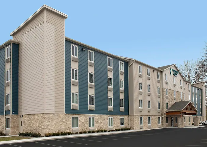 Woodspring Suites Port Orange - Daytona Beach