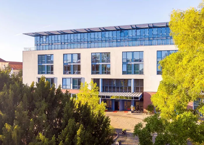 Boetiek hotel: Radisson Hotel, Fuerst Leopold Dessau