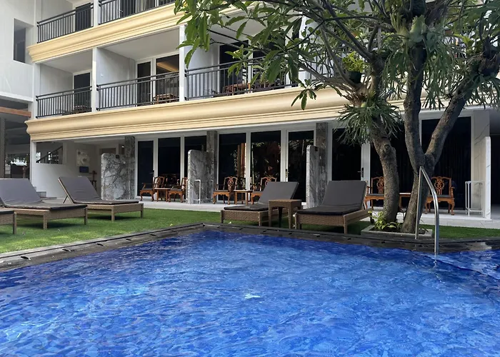 3 star hotels Green Garden