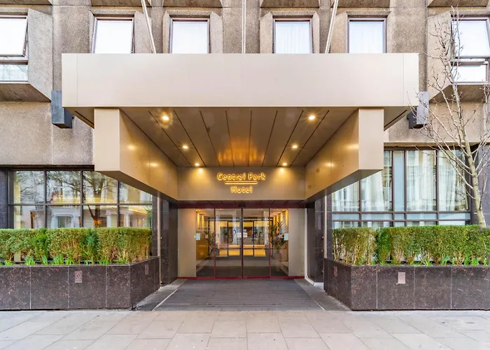 Central Park Hotel