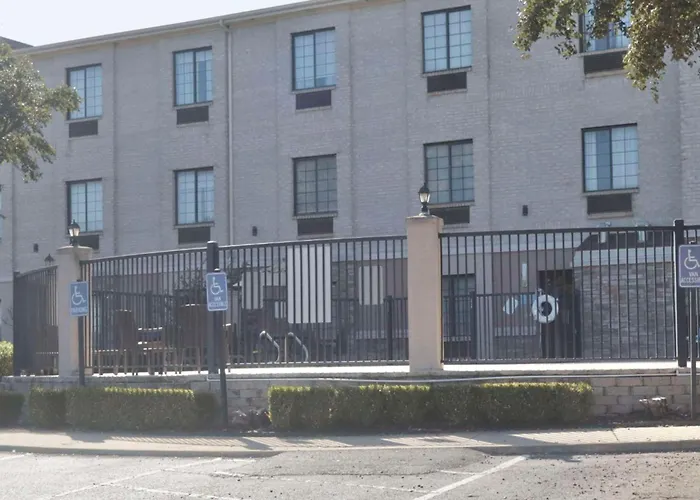 3 star hotel: Comfort Inn & Suites Burnet