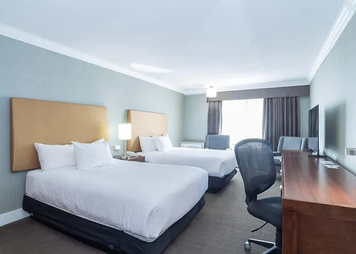 Sandman Hotel Vernon