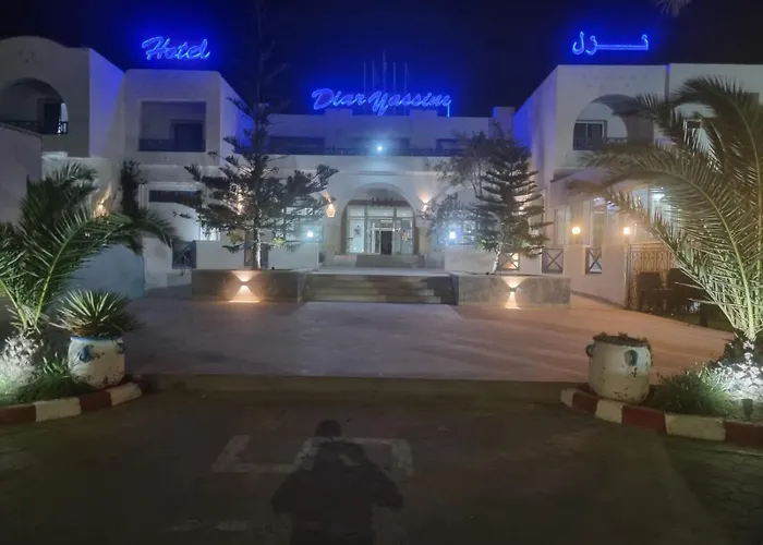 Hotel Diar Yassine