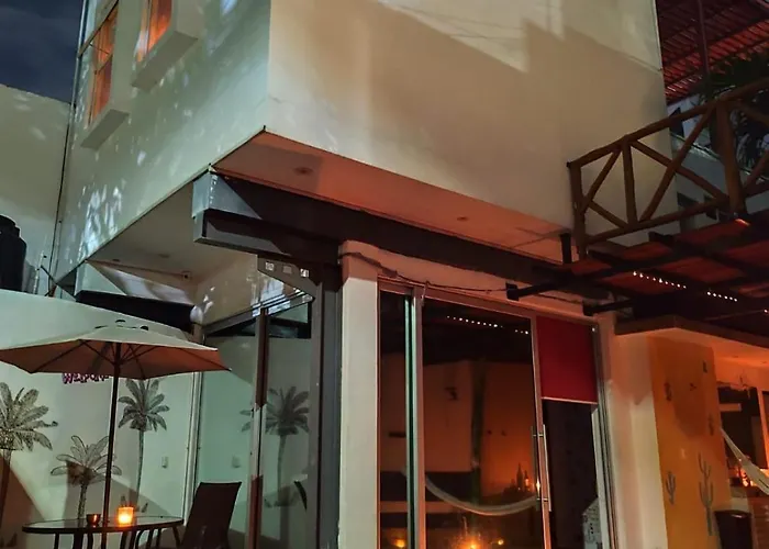 Cancun Boutique & Hostel