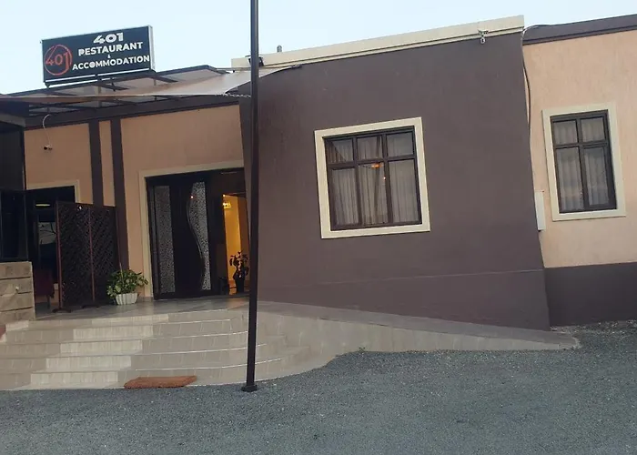 401 Restaurant & Accommodation