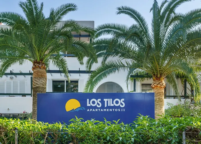 Apartahotel: Apartamentos Los Tilos