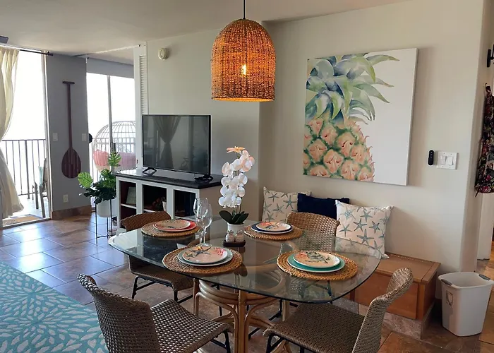 Whale Watching From The Lanai - Oceanfront Condo In West Maui