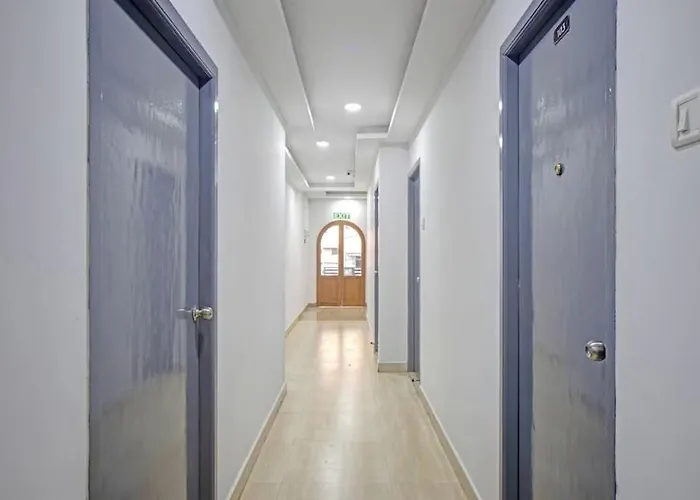Hotel Sadha Siva Near Chennai Airport
