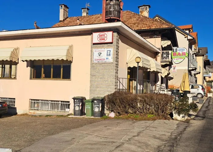 Hotel adatto agli animali: B&B Sangiorgio