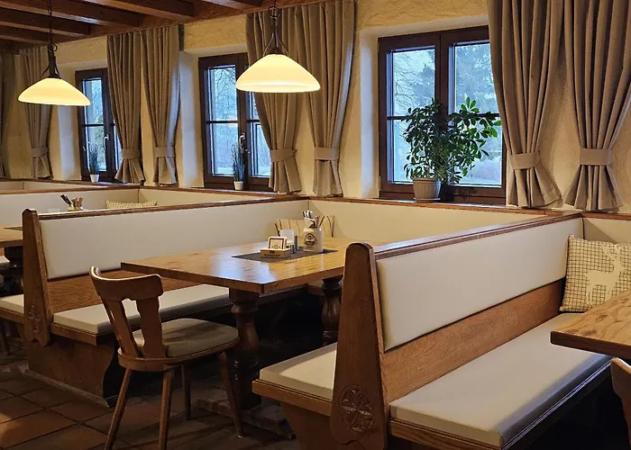 3 SterneHotel Landgasthof Schwarzberg
