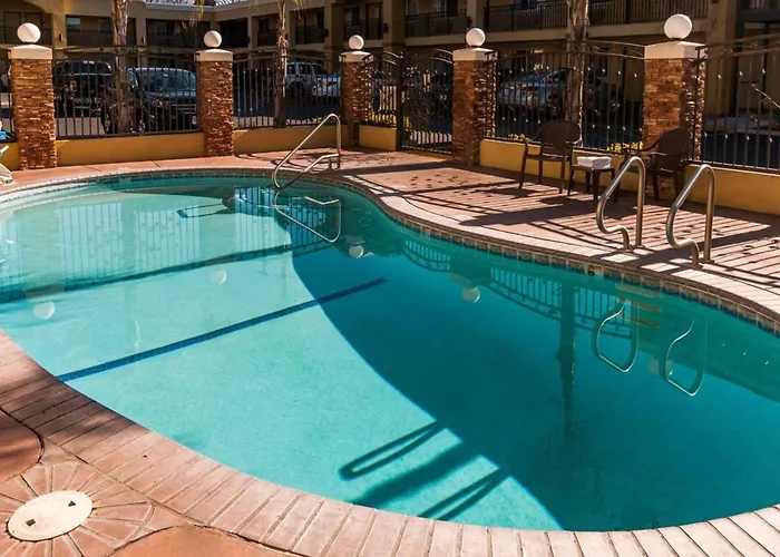Quality Inn Near Chico State