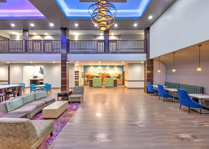 La Quinta By Wyndham Tyler - University Area