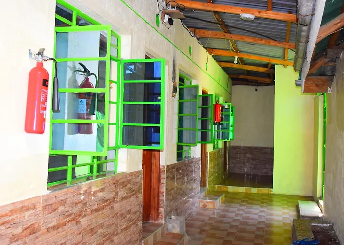 Rica Lodge