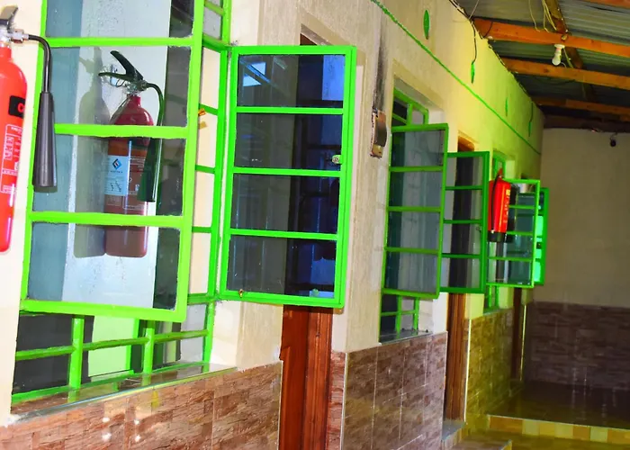 Rica Lodge