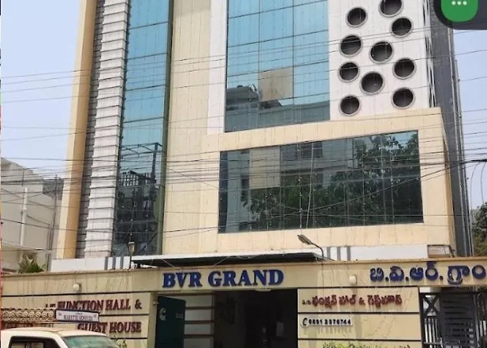 Bvr Grand Function Hall & Guest House