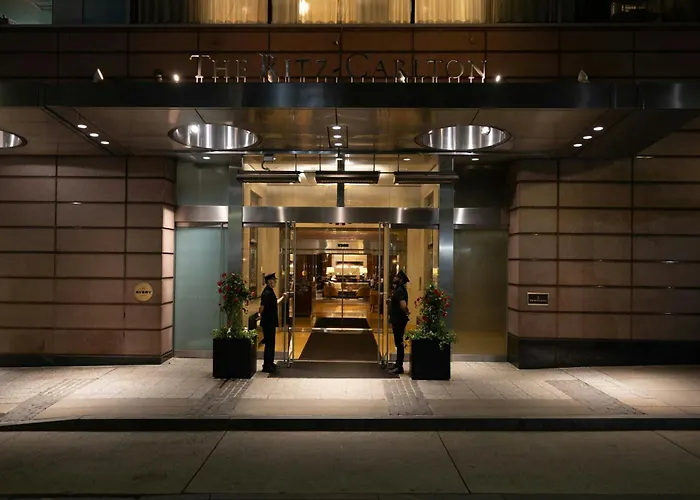 Ritz-Carlton, Boston