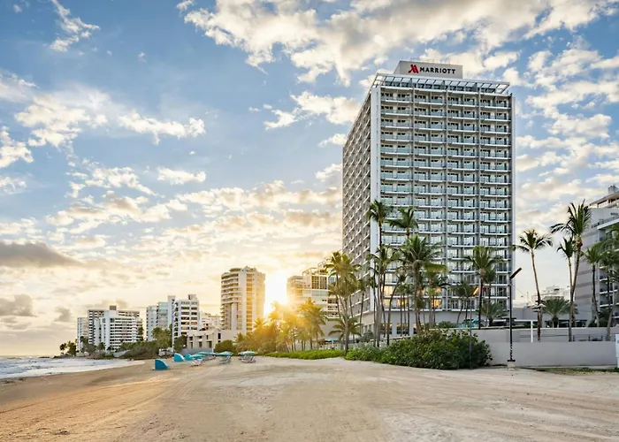 San Juan Marriott And Stellaris Casino