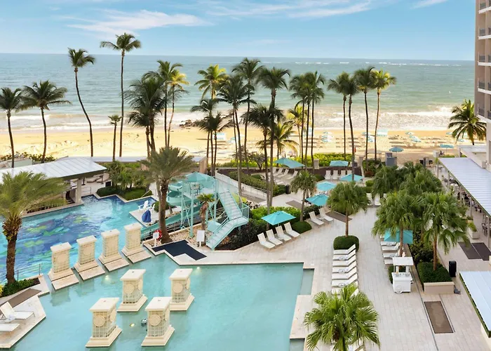 San Juan Marriott And Stellaris Casino