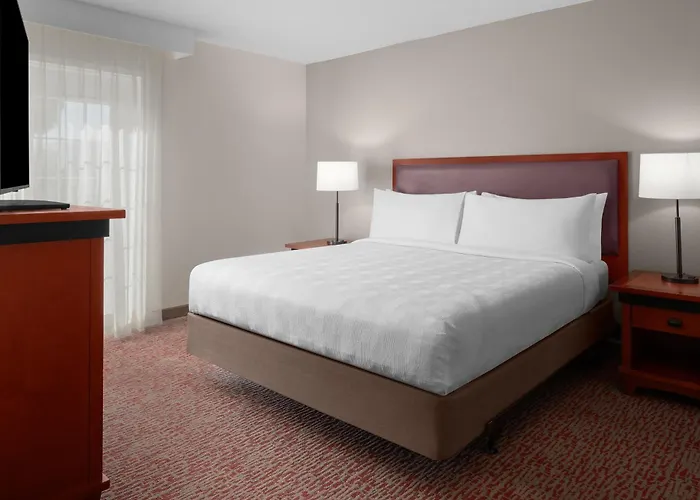 Pet Friendly hotel: Larkspur Landing Extended Stay Suites Sunnyvale