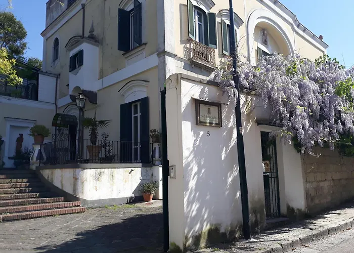  B&B Villa San Gennariello