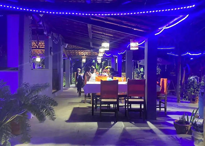 Alma Tropical Mini Resort