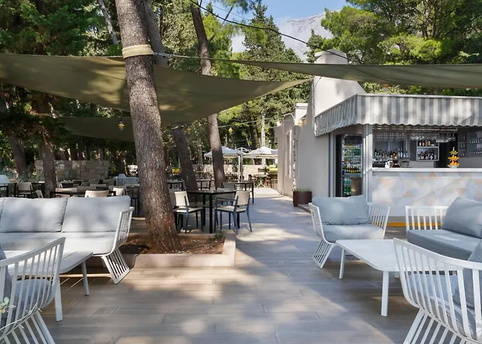 Hotel 5 Estrellas Bluesun Jadran