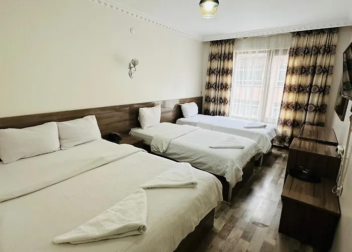 Toprak Hotel