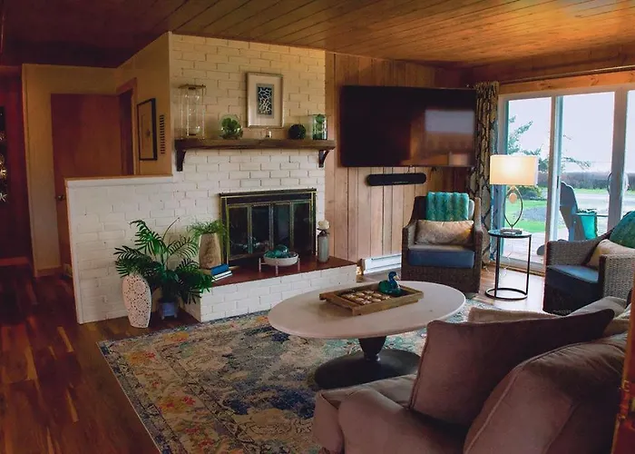 Hotel: Dungeness Bay Cottages