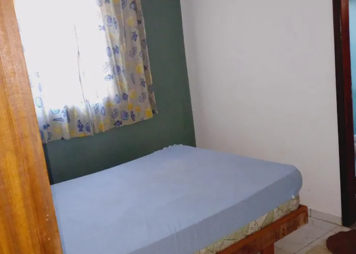 Casa pé na areia