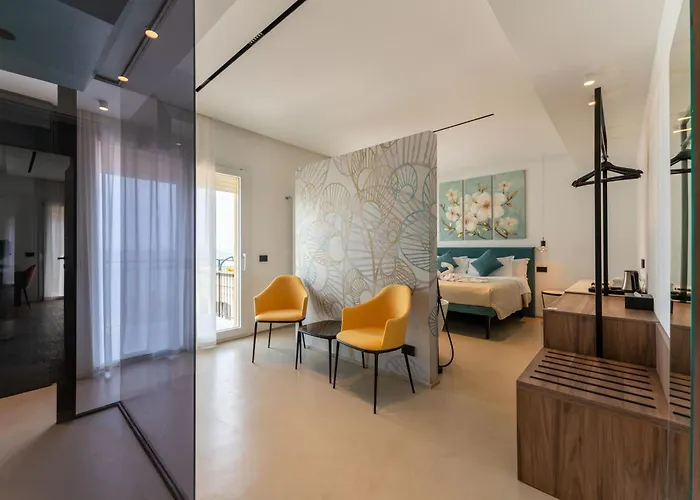 B&B Le Suites di Costanza